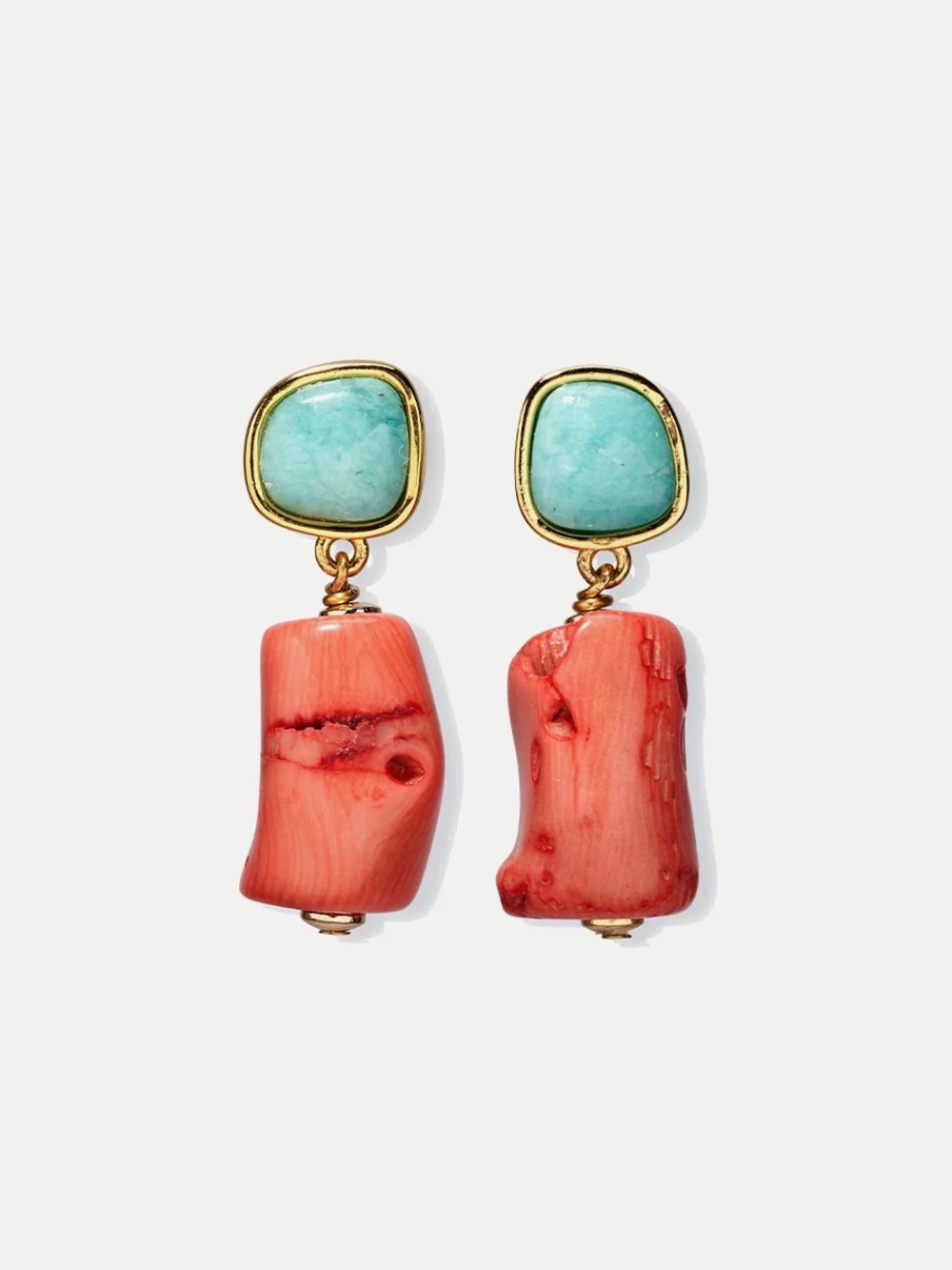 Lizzie Fortunato Grove Earrings